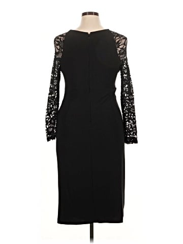 Betsy & Adam Cocktail Dress (view 2)