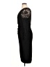 Betsy & Adam Black Cocktail Dress Size 14 - photo 5