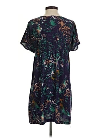 Velvet Casual Dress (view 2)
