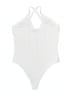 ChicMe White Bodysuit Size XL - photo 2