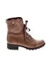 Rockport 100% Leather Solid Brown Boots Size 8 - photo 1