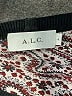 A.L.C. 100% Silk Paisley Brown Cocktail Dress Size 4 - photo 7