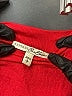 Express One Eleven Solid Red Swimsuit Cover Up Size S - photo 3