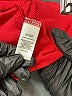 Express One Eleven Solid Red Swimsuit Cover Up Size S - photo 4
