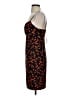 STAUD Print Black Cocktail Dress Size 0 - photo 5
