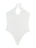 ChicMe White Bodysuit Size XL - photo 1