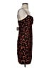 STAUD Print Black Cocktail Dress Size 0 - photo 4