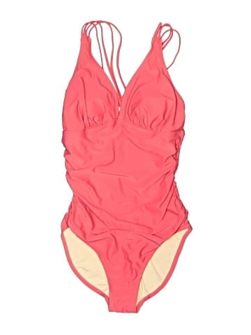 Merona One Piece Swimsuit (view 1)