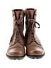 Rockport 100% Leather Solid Brown Boots Size 8 - photo 2