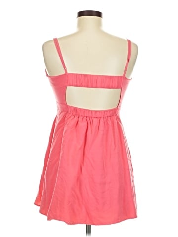 American Eagle Outfitters Casual Dress (view 2)