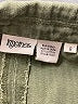 Together 100% Cotton Green Blazer Size 8 - photo 6