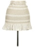 Wildfire Ivory Casual Skirt Size 8 - photo 1