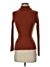 Unbranded Brown Turtleneck Sweater Size S - photo 1