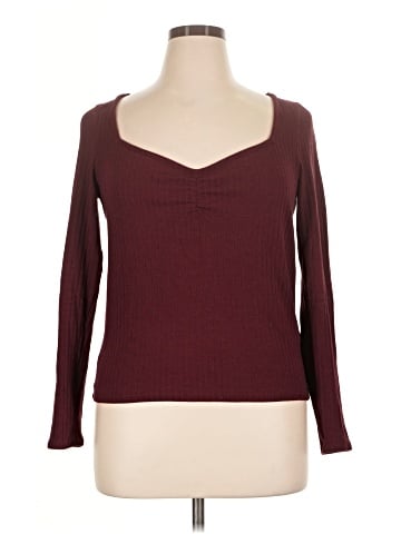 Madewell Ribbed Sweetheart Top (view 1)