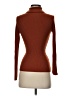 Unbranded Brown Turtleneck Sweater Size S - photo 2