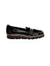 Dr. Scholl's Solid Black Flats Size 8 - photo 1