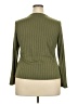 Unbranded Green Pullover Sweater Size 2XL - photo 2