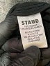 STAUD Black Dress Pants Size 6 - photo 8