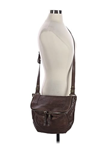 Oryany Leather Crossbody Bag (view 2)