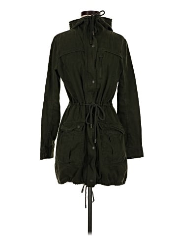 Abercrombie & Fitch Raincoat (view 1)
