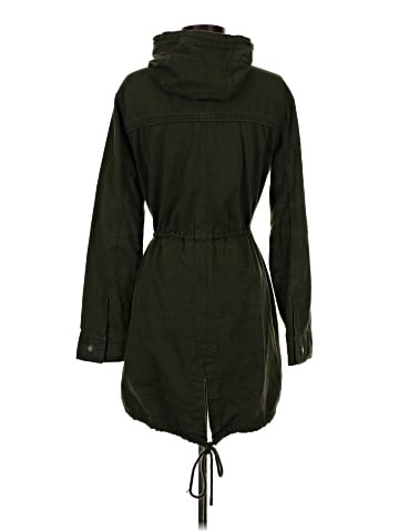 Abercrombie & Fitch Raincoat (view 2)