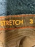 Crewcuts Brown Jeans Size 3 - photo 5