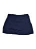 Lands' End Solid Blue Skort Size 6L - photo 2