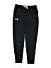 Under Armour 100% Polyester Stars Black Sweatpants Size L (youth) - photo 1