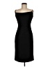 Laundry by Shelli Segal Solid Black Cocktail Dress Size 6 - photo 1