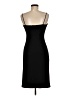 Laundry by Shelli Segal Solid Black Cocktail Dress Size 6 - photo 2