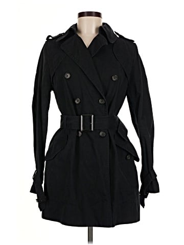 Uniqlo Trenchcoat (view 1)