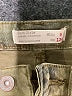Zara Camo Green Jeans Size 9 - photo 3