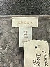 Chico's Silver Sleeveless Blouse Size Lg (2) - photo 7