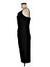 Laundry by Shelli Segal Solid Black Cocktail Dress Size 6 - photo 5