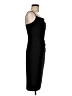 Laundry by Shelli Segal Solid Black Cocktail Dress Size 6 - photo 4