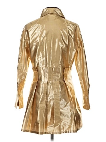 Sara Campbell Raincoat (view 2)
