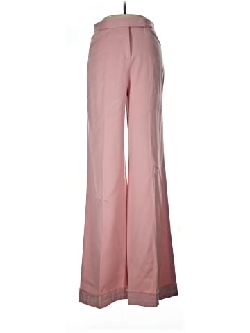 Chanel Wool Fringed Cuff Pants (view 1)