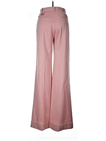 Chanel Wool Fringed Cuff Pants (view 2)