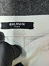 Balmain 100% Cotton Solid Ivory Shorts Size EU (FR) 40 / US 8 - photo 12