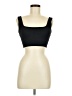 Unbranded Black Tank Top Size M - photo 1