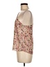 1.State 100% Polyester Pink Sleeveless Blouse Size M - photo 5