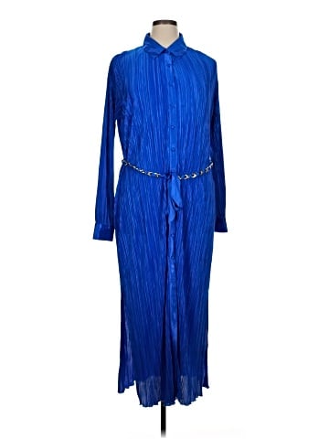 City Chic Casual Dress (view 1)
