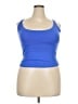 Fabletics Blue Tank Top Size 2X - photo 1