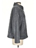 Assorted Brands 100% Polyester Solid Gray Turtleneck Sweater Size S - photo 4