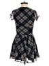 Urban Outfitters Plaid Blue Romper Size XS - photo 2