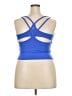 Fabletics Blue Tank Top Size 2X - photo 2