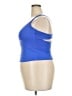 Fabletics Blue Tank Top Size 2X - photo 5