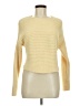 LA Hearts 100% Polyester Yellow Pullover Sweater Size M - photo 1
