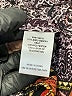 Daniel Rainn 100% Polyester Burgundy Long Sleeve Blouse Size L - photo 8