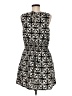 Universal Thread Graphic Black Cocktail Dress Size M - photo 2